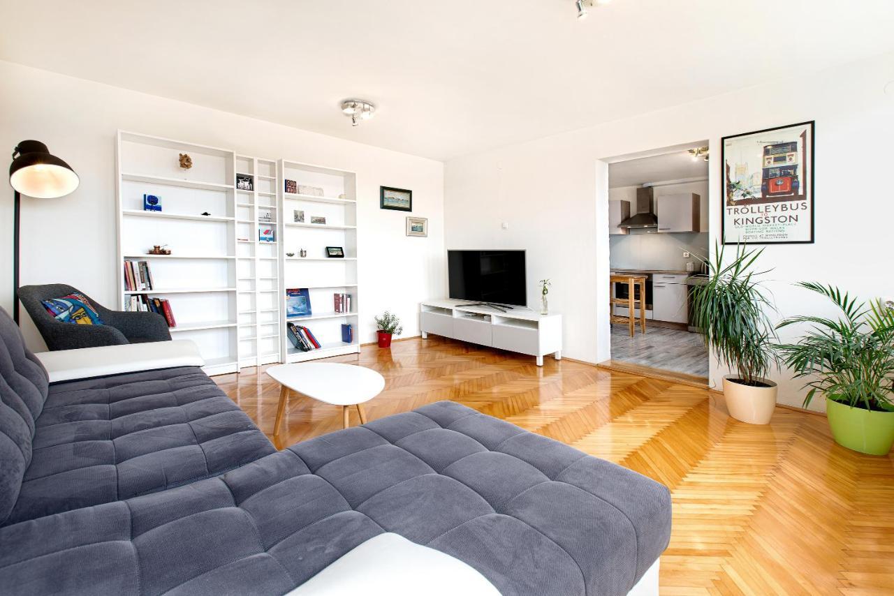 Apartmán No.15 Split Exteriér fotografie