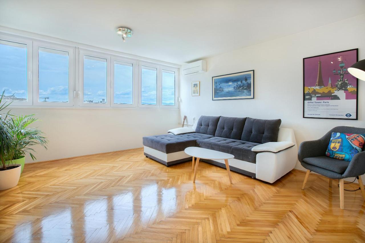 Apartmán No.15 Split Exteriér fotografie