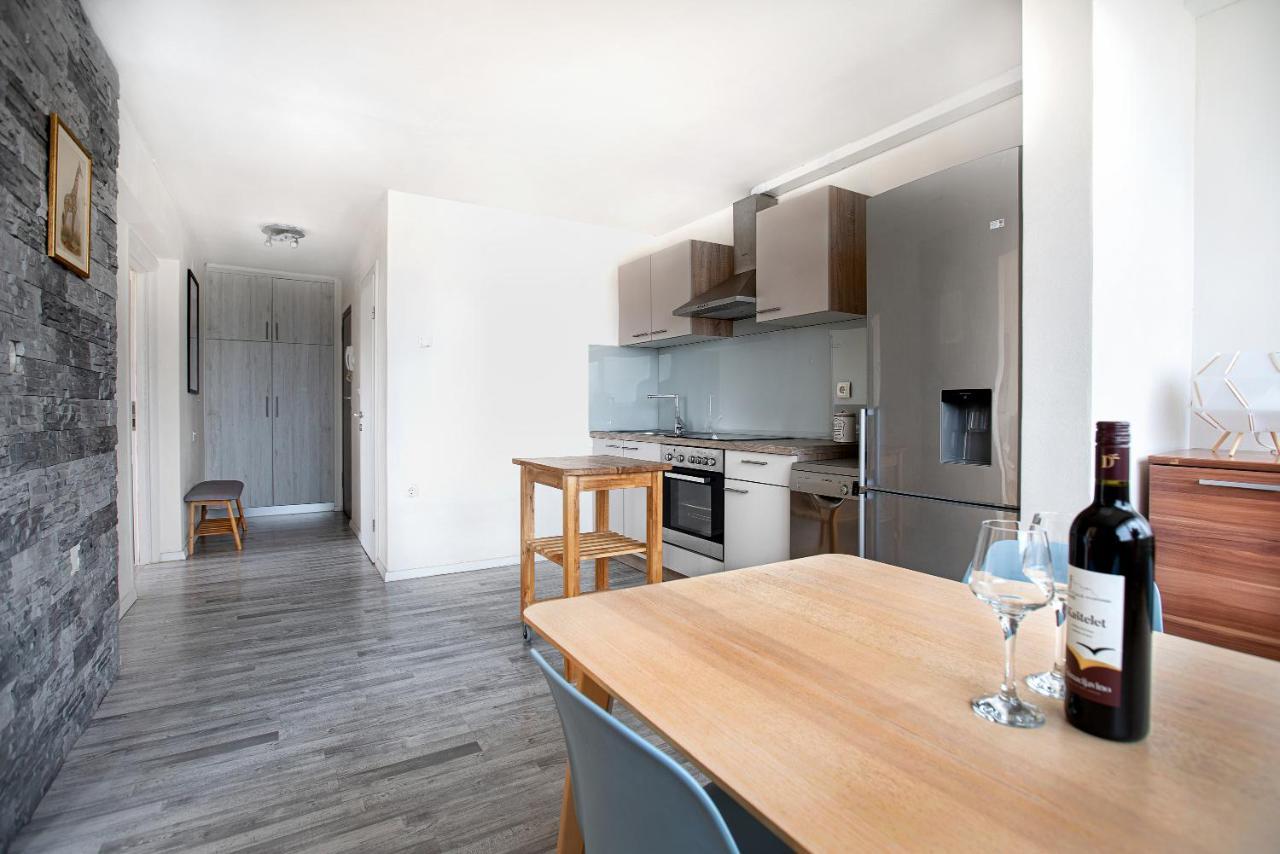 Apartmán No.15 Split Exteriér fotografie